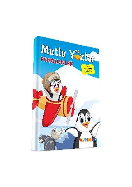 Mutlu Yüzler - Penguenler