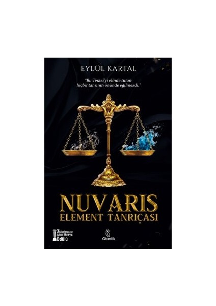 Nuvaris - Element Tanrıçası