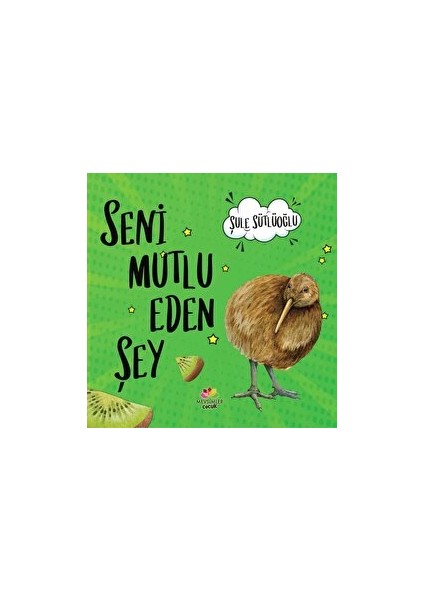 Seni Mutlu Eden Şey