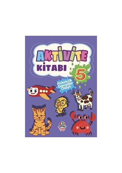 Aktivite Kitabı - 5