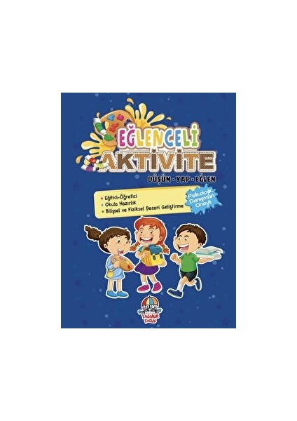 Eğlenceli Aktivite