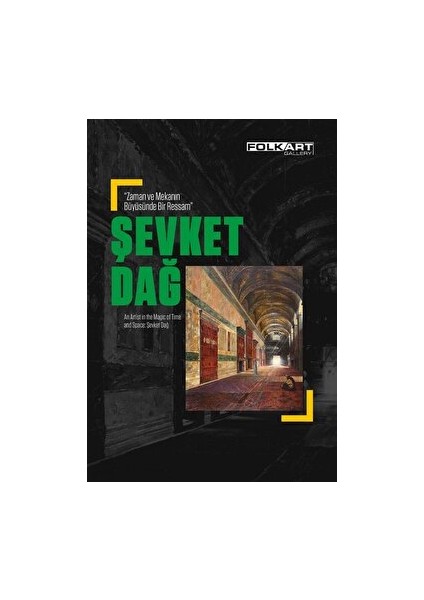 Zaman ve Mekanın Büyüsünde Bir Ressam
