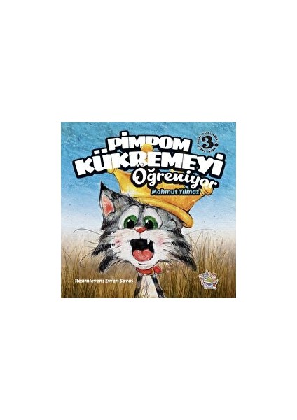 Pimpom Kükremeyi Öğreniyor - Mahmut Yılmaz
