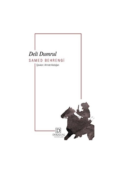 Deli Dumrul