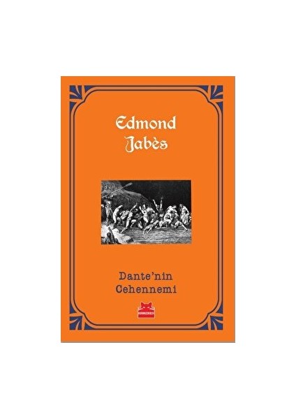 Dante'nin Cehennemi - Edmond Jabès