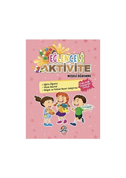 Eğlenceli Aktivite - Neşeli Öğrenme
