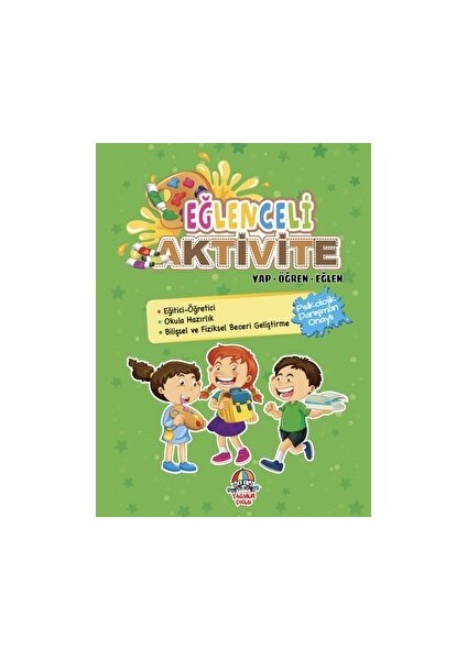 Eğlenceli Aktivite