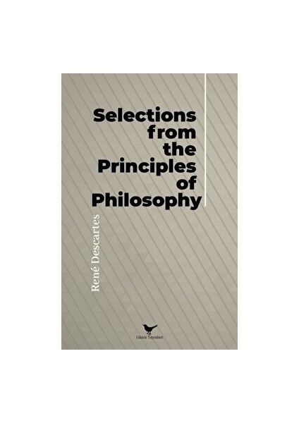 Selections From The Principles Of Philosophy