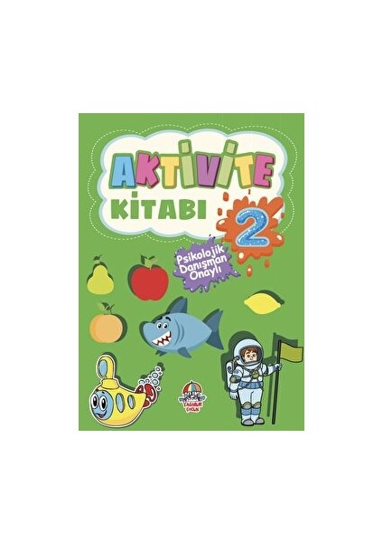 Aktivite Kitabı - 2