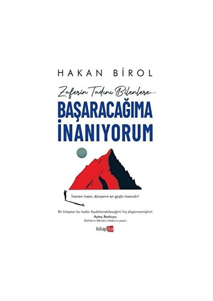 Başaracağıma Inanıyorum