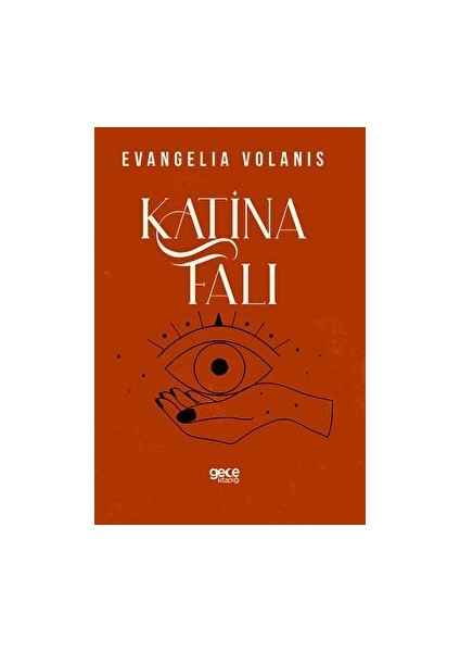 Katina Falı Kartları ve Kitapçığı