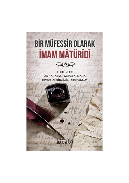 Bir Müfessir Olarak Imam Matüridi