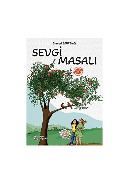 Sevgi Masalı - Samed Behrengi