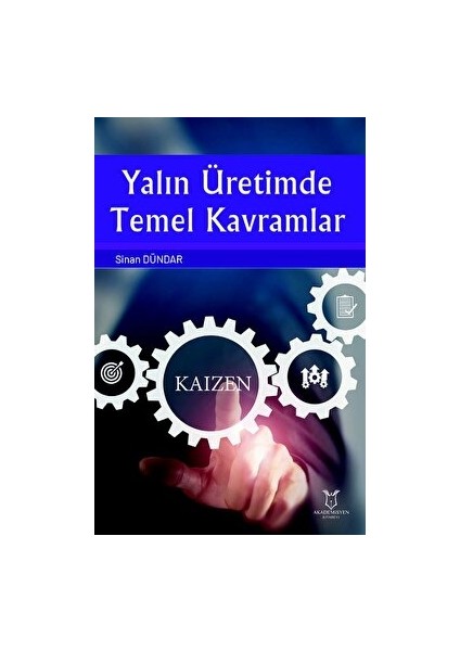 Yalın Üretimde Temel Kavramlar
