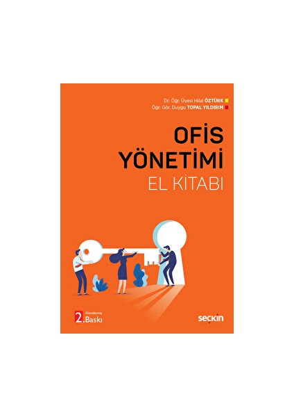 Ofis Yönetimi El Kitabı