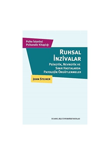 Ruhsal Inzivalar