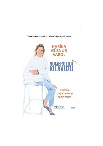 Numeroloji Kılavuzu - Kaderini Değiştirmeye Hazır Mısın?