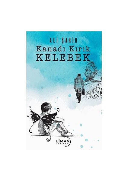 Kanadı Kırık Kelebek