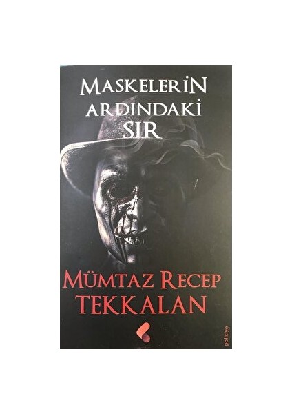 Maskelerin Ardındaki Sır