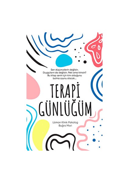 Terapi Günlüğüm - Buğra Mısri