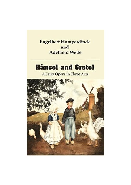 Hansel And Gretel