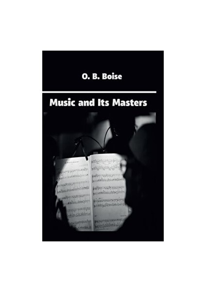 Music And Its Masters