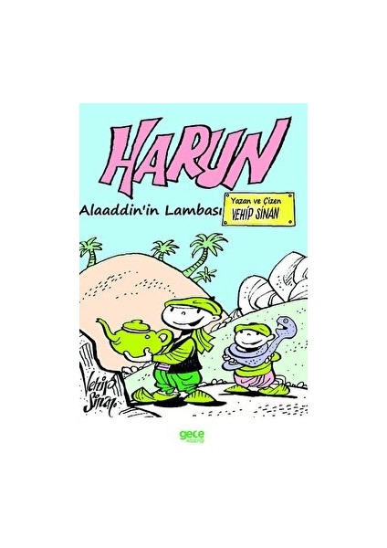 Harun - Alaaddin’in Lambası