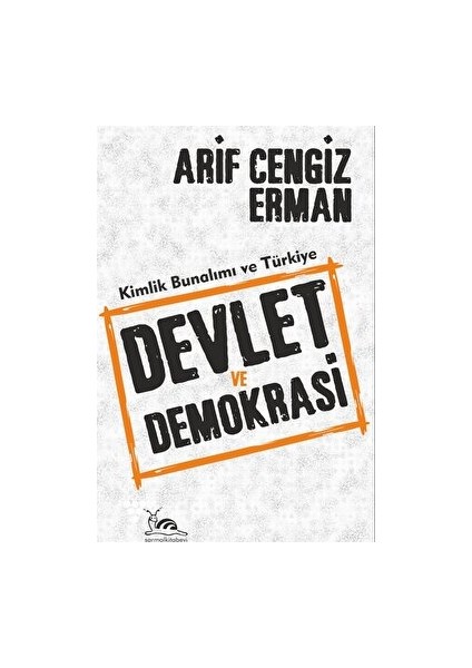 Devlet ve Demokrasi