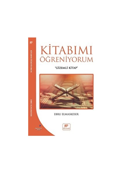 Kitabımı Öğreniyorum