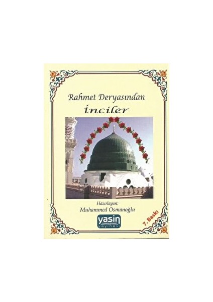 Rahmet Deryasından Inciler