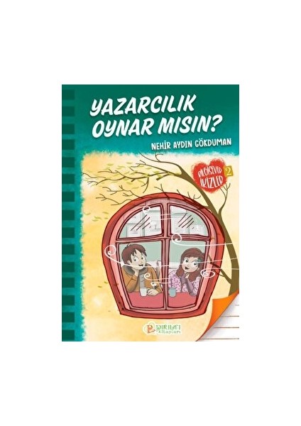 Yazarcılık Oynar Mısın?