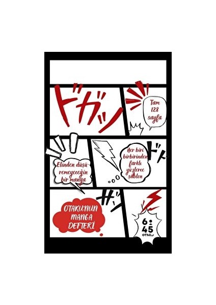 Otaku'nun Manga Defteri