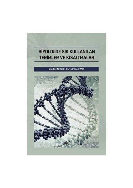 Biyolojide Sık Kullanılan Terimler ve Kısaltmalar