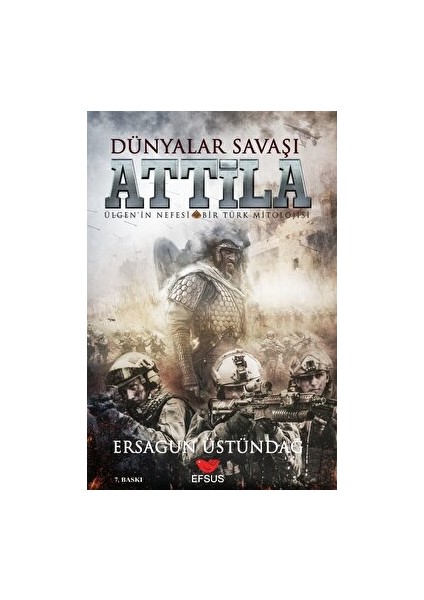 Dünyalar Savaşı Attila