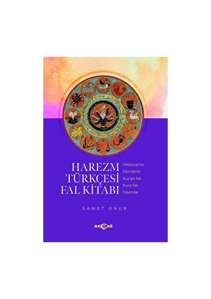 Harezm Türkçesi Fal Kitabı