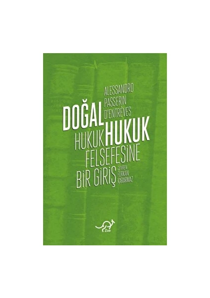 Doğal Hukuk