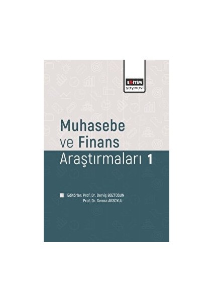 Muhasebe ve Fınans Araştırmaları 1