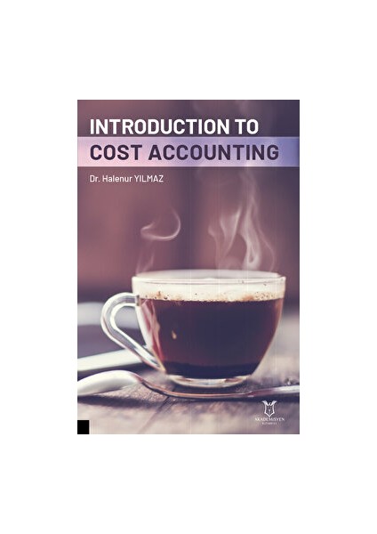 Introduction To Cost Accounting