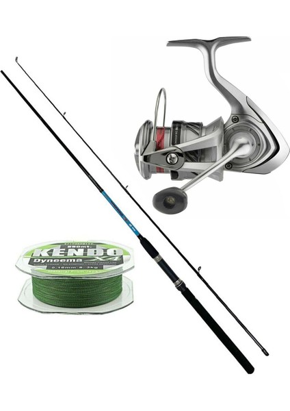 Crossfire 4000 - Okuma G-Power 270CM 7-35GR Spin Olta Seti