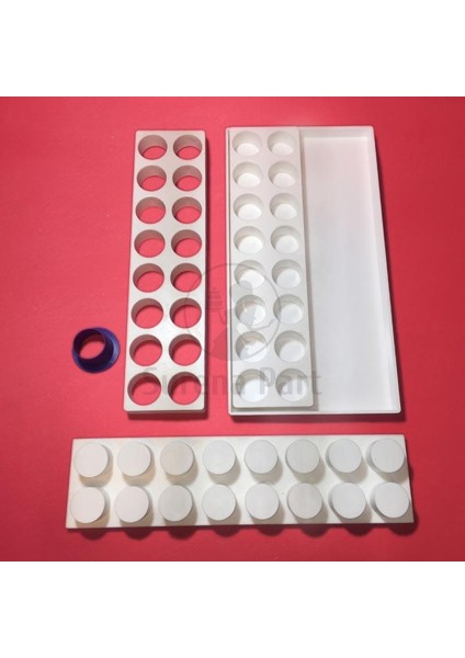 Plastik Petifür MGN02 Kalıbı Surenapart modelleri