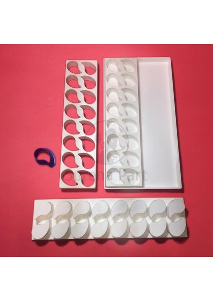 Plastik Petifür MGN03 Kalıbı Surenapart modelleri