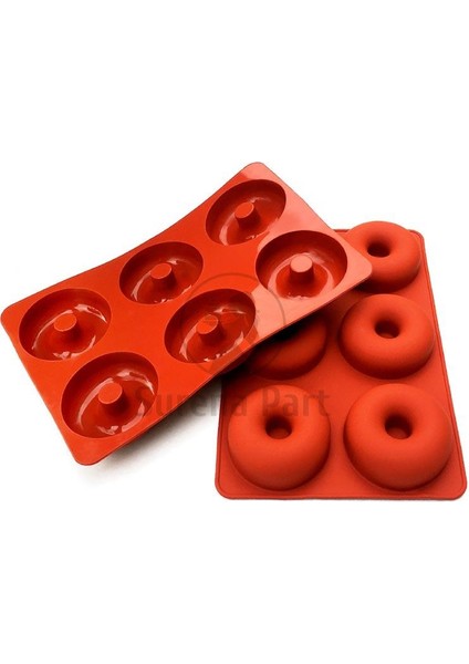 Silikon Kalıp MSM05 Surenapart Donut fiyatları