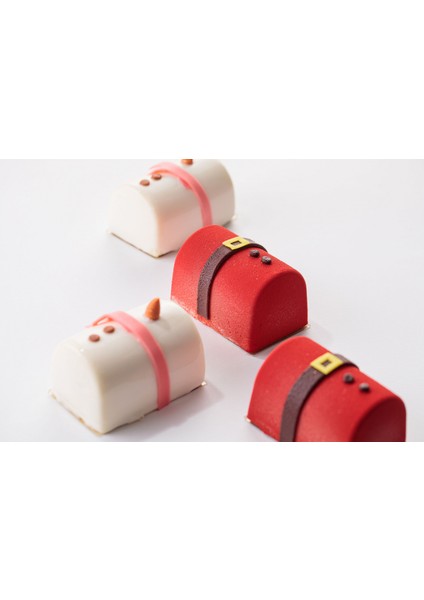 Silikomart Buchette 140 75X50 H 46 mm modelleri