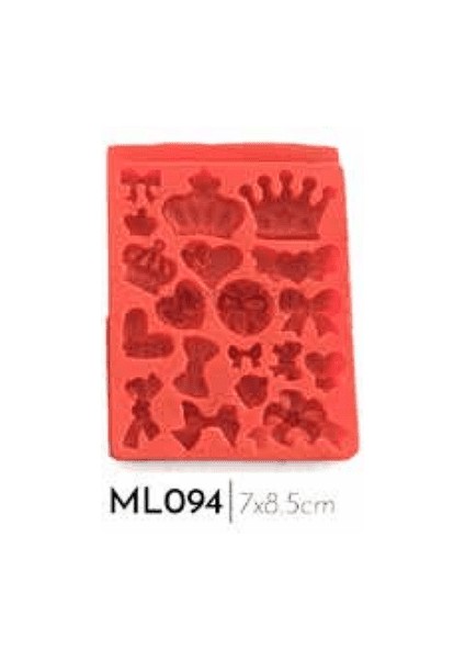 Şeker Hamuru Silikonu ML094 Surenapart