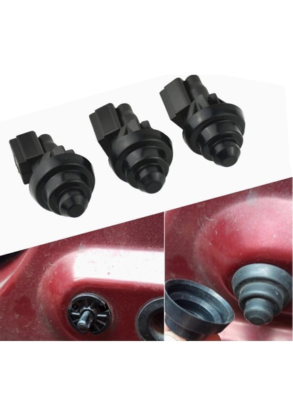 Renault Clio Kapı Işık Buton 3 Adet Switch Soket 1998-2005 770042