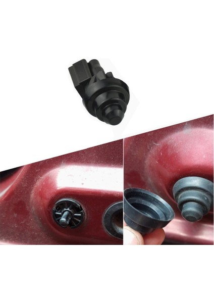 Renault Clio Kapı Işık Buton 3 Adet Switch Soket 1998-2005 770042