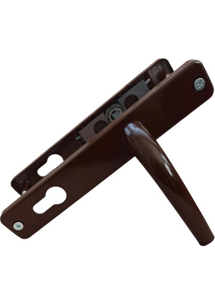 Alüminyum Balkon Kapı Kolu - 4 Renk