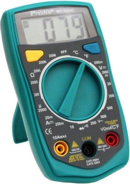 MT-1233C MT-1233C Dijital Multimetre Ölçü Aleti modelleri
