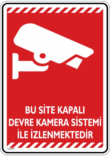 Bu Site Kapalı Devre Kamera Sistemi Ile Izlenmektedir