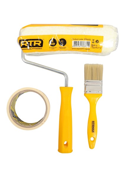 Dy 5’li Boyacı Seti RFR705